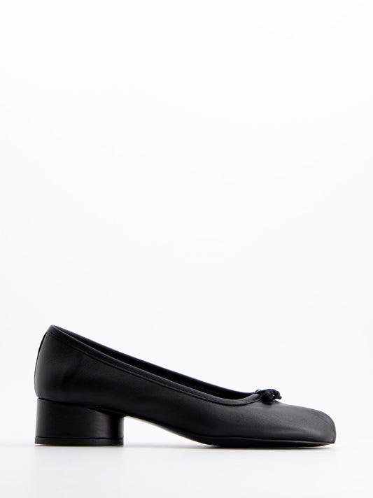 Low-heeled tabi ballet flats - Kala