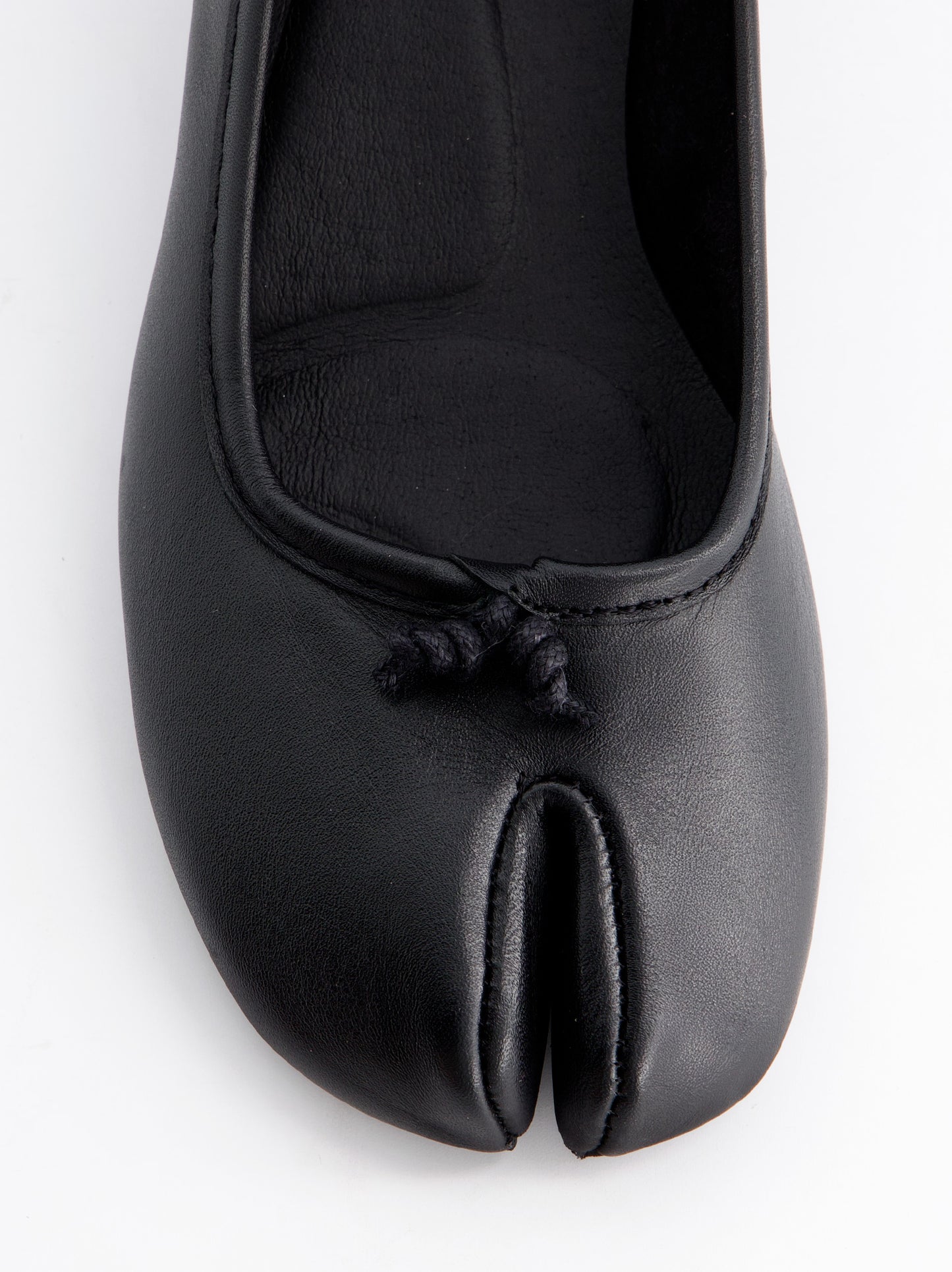 Bailarinas tabi con tacón bajo - Kala