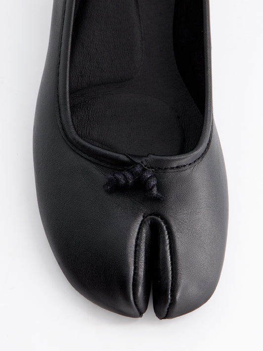 Low-heeled tabi ballet flats - Kala