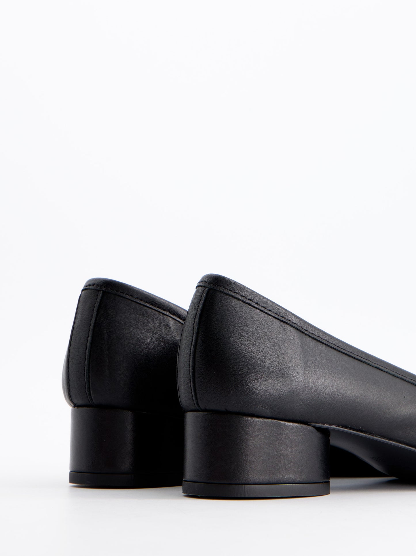 Bailarinas tabi con tacón bajo - Kala