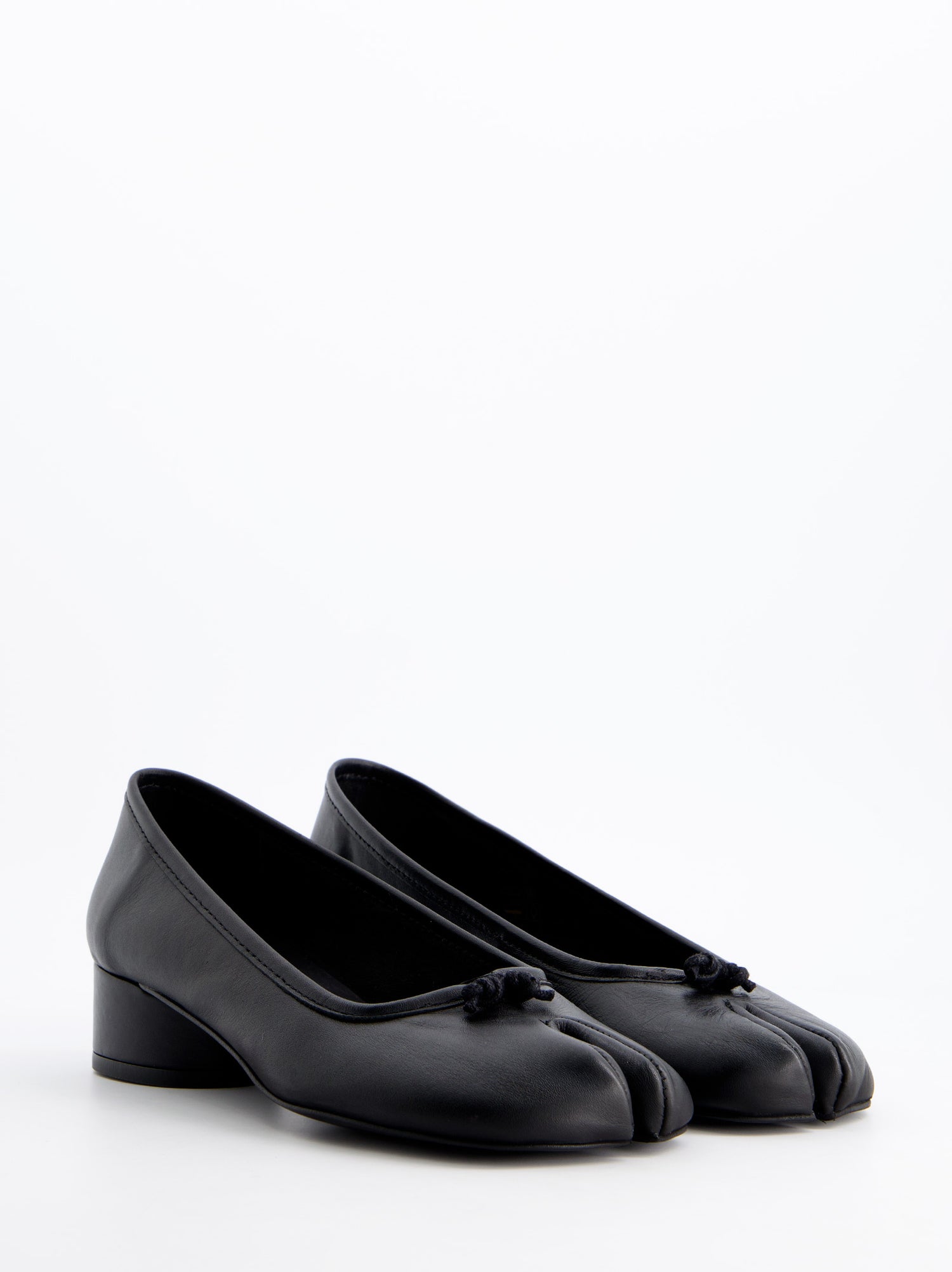 Bailarinas tabi con tacón bajo - Kala