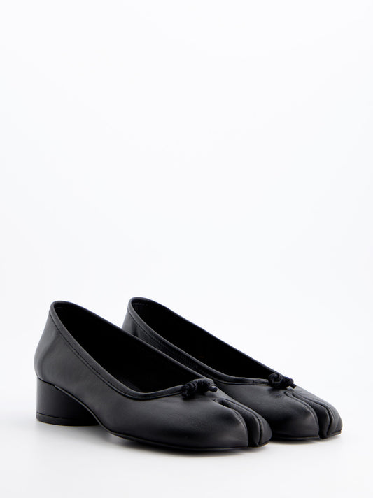 Low-heeled tabi ballet flats - Kala