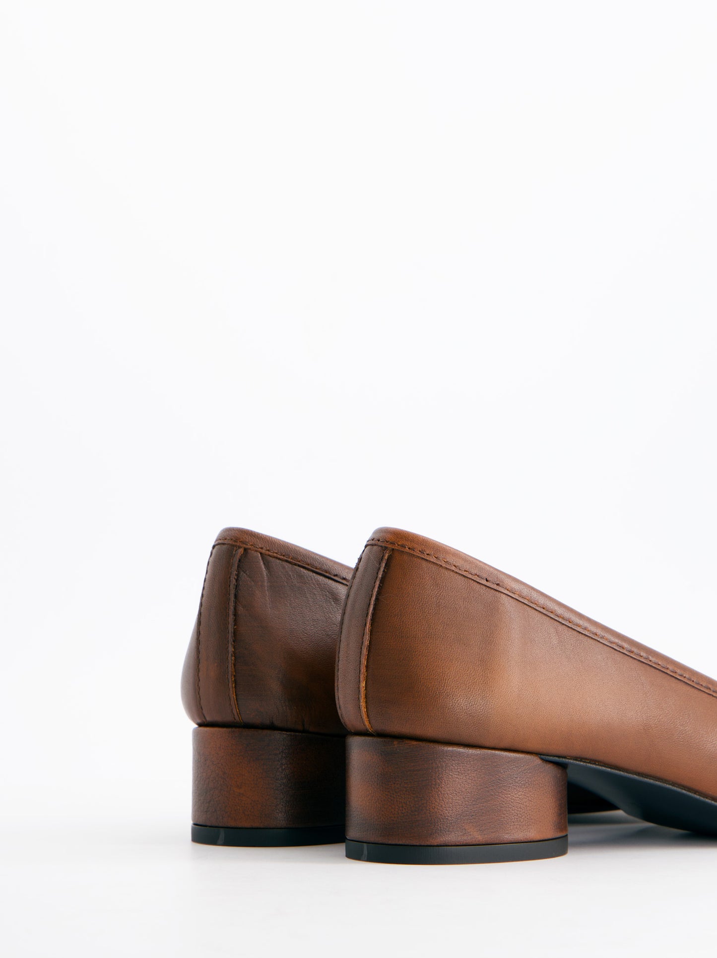 Bailarinas tabi con tacón bajo - Kala