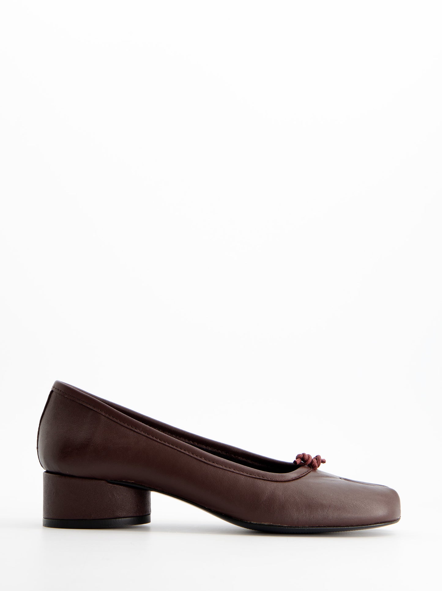 Bailarinas tabi con tacón bajo - Kala