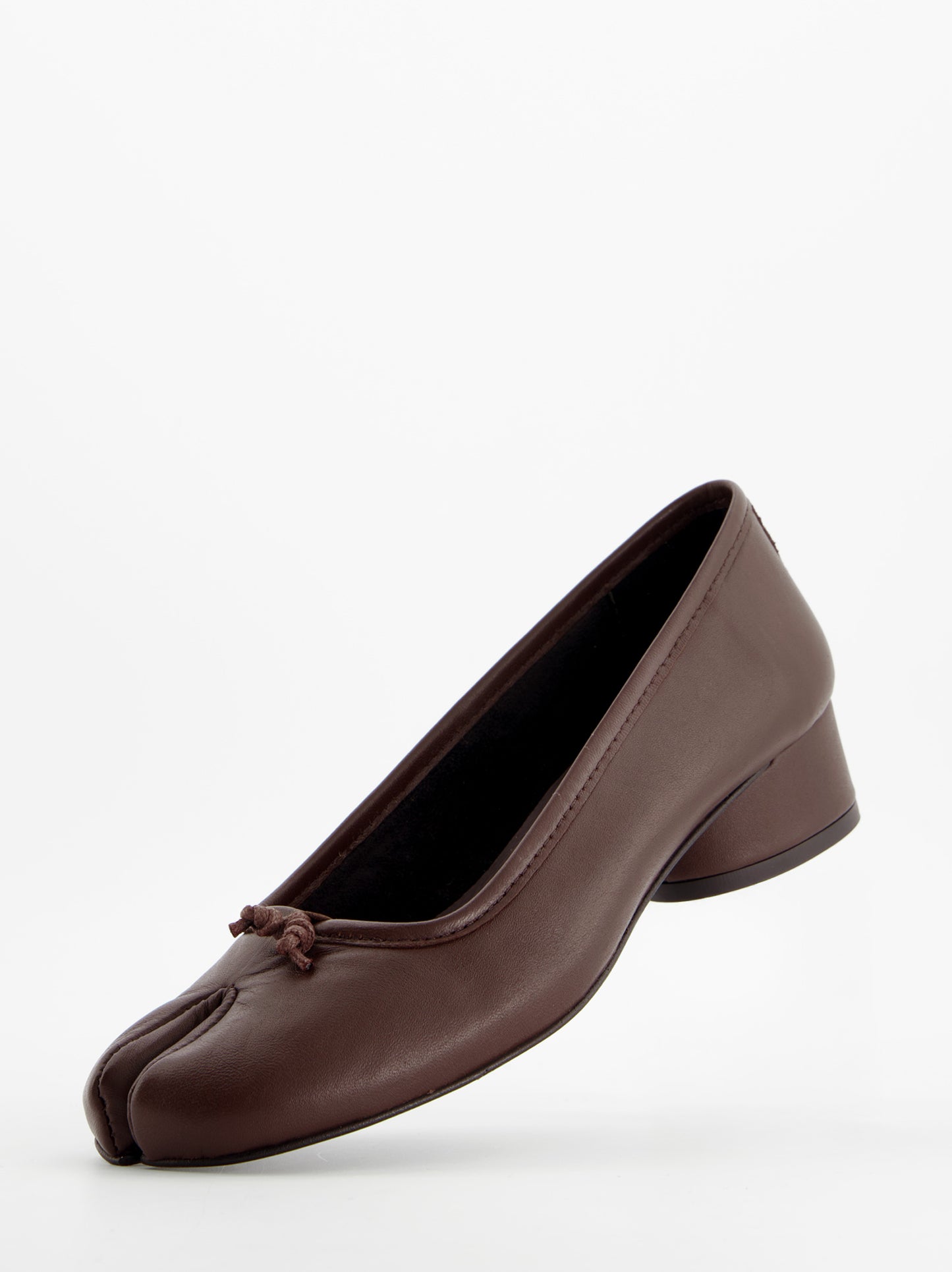 Bailarinas tabi con tacón bajo - Kala