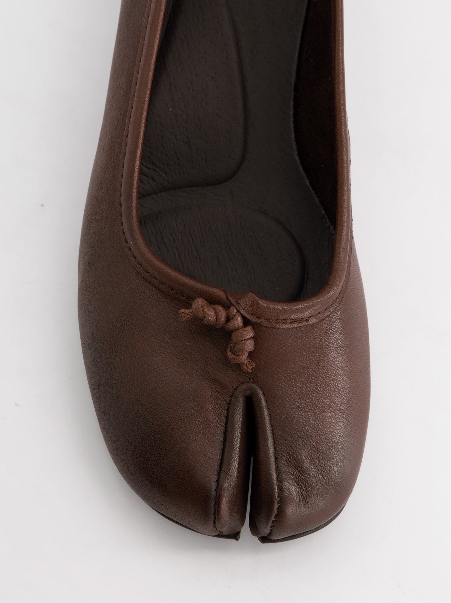 Bailarinas tabi con tacón bajo - Kala