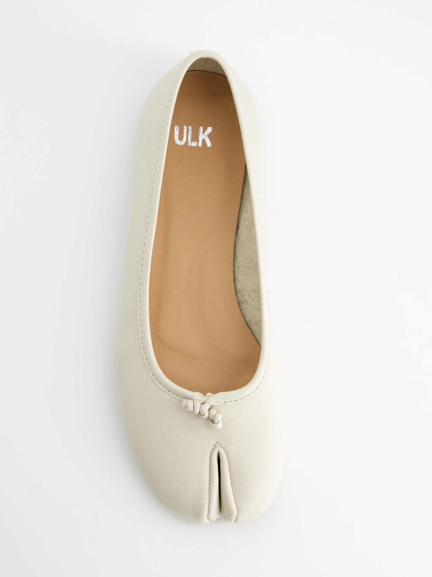 Bailarinas tabi de piel - Karva