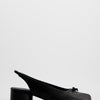 Kalita - Tabi backless ballet flats with heel