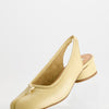 Kalita - Tabi backless ballet flats with heel