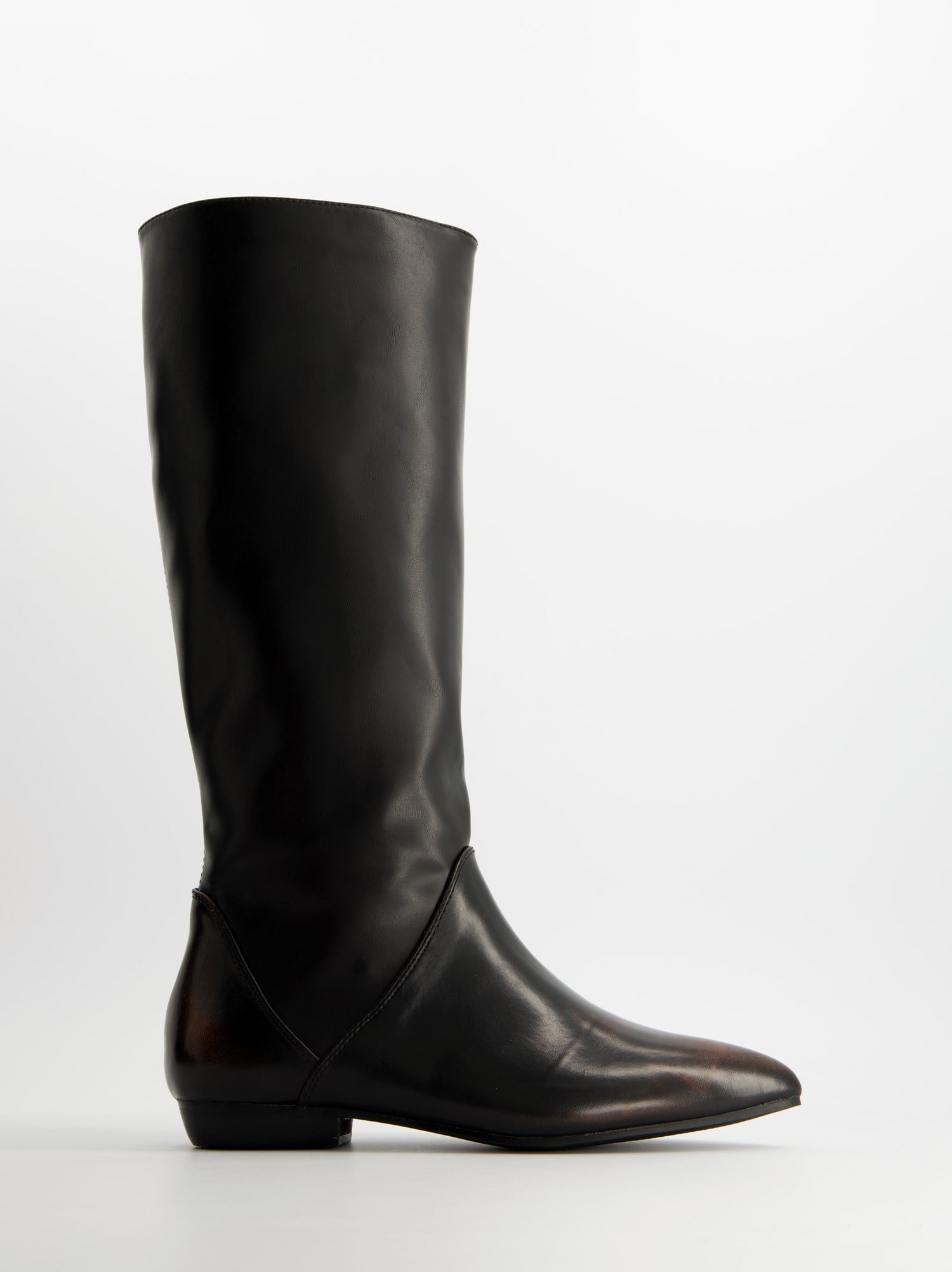Botas planas de caña alta - ULK Aina