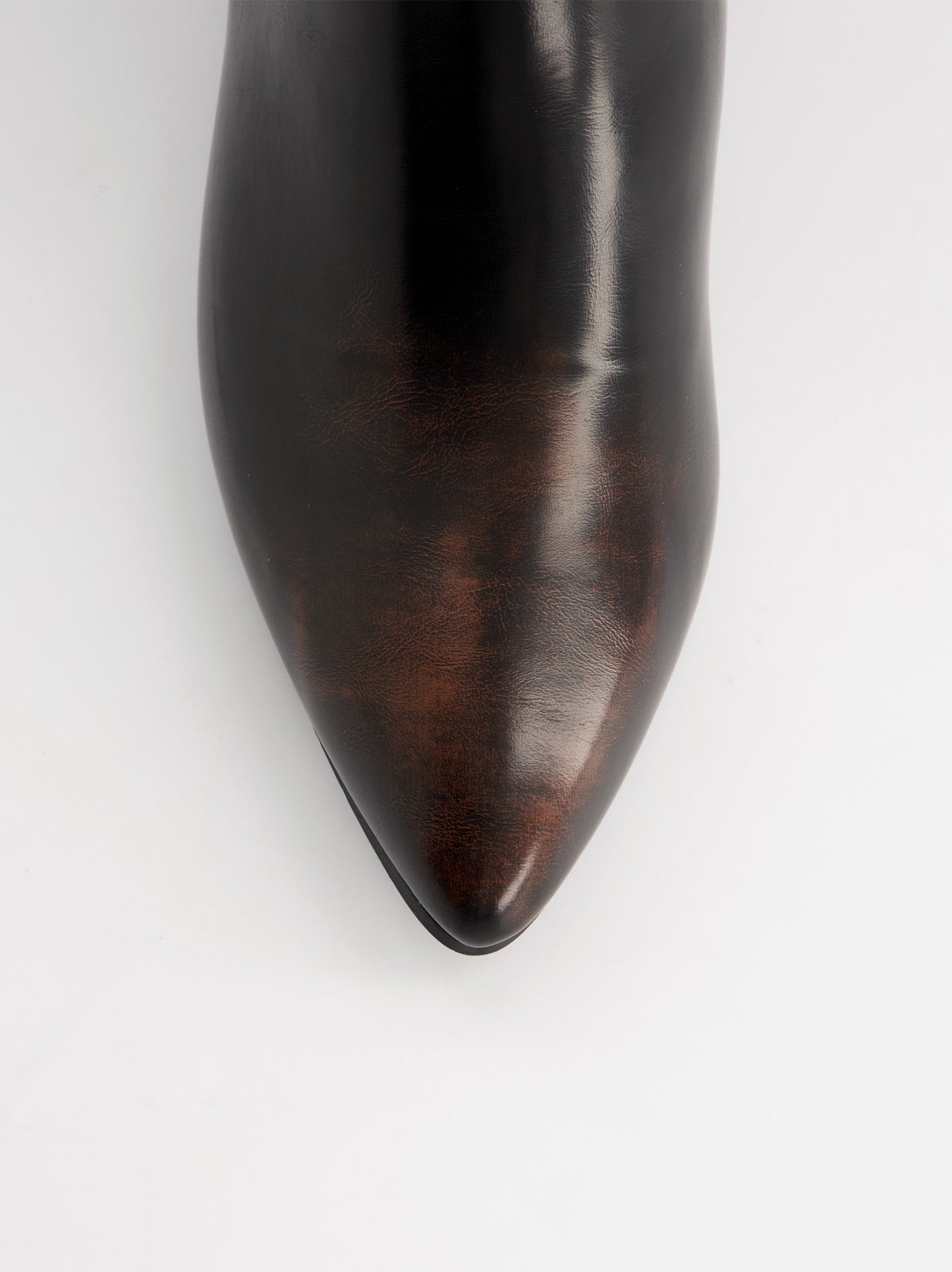 Flat high-top boot - ULK Aina