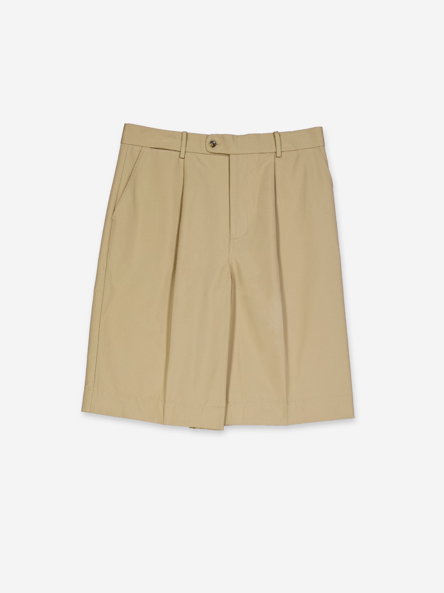 Long Bermuda shorts with clips - ULK Zinnia