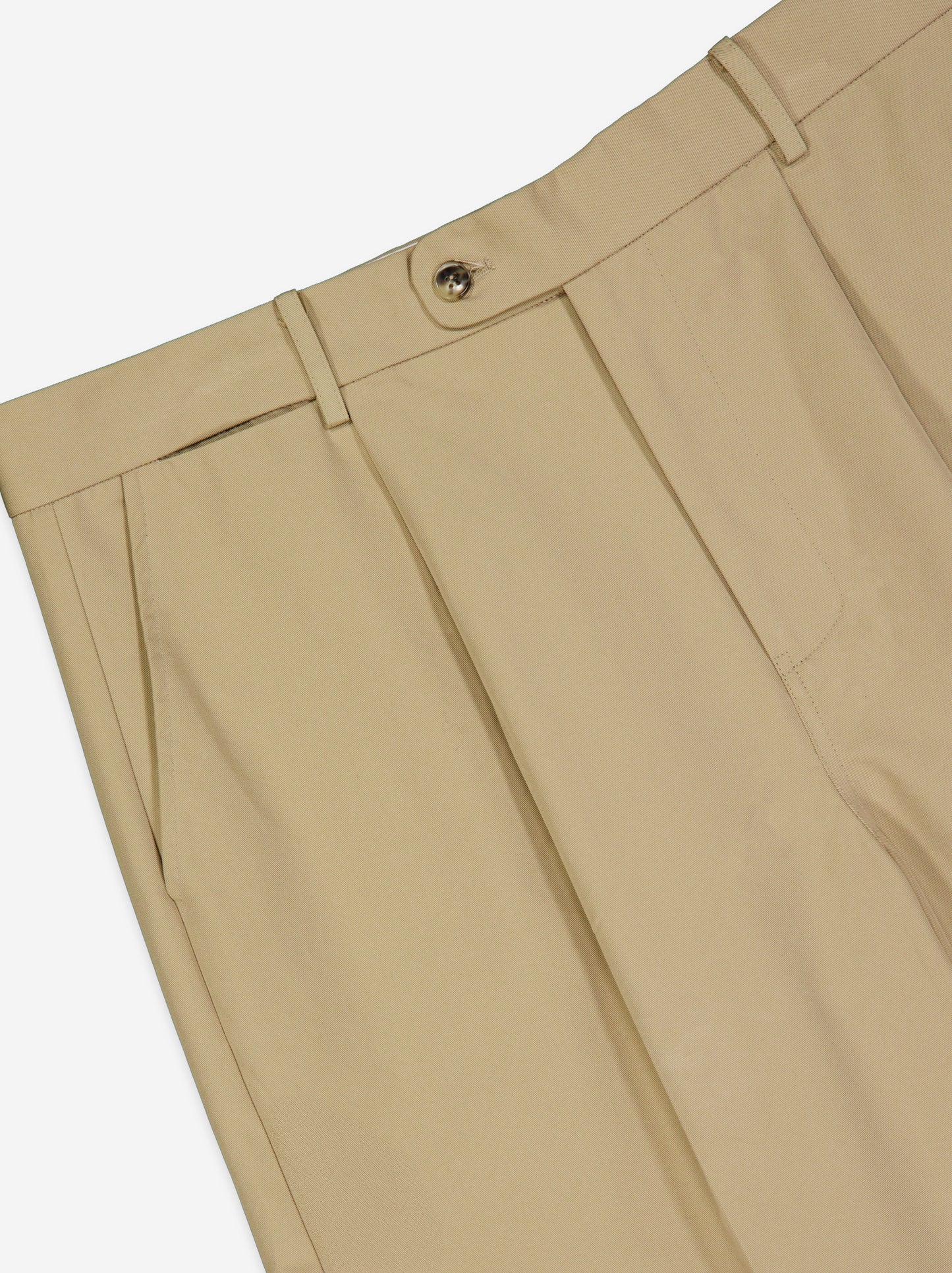 Long Bermuda shorts with clips - ULK Zinnia