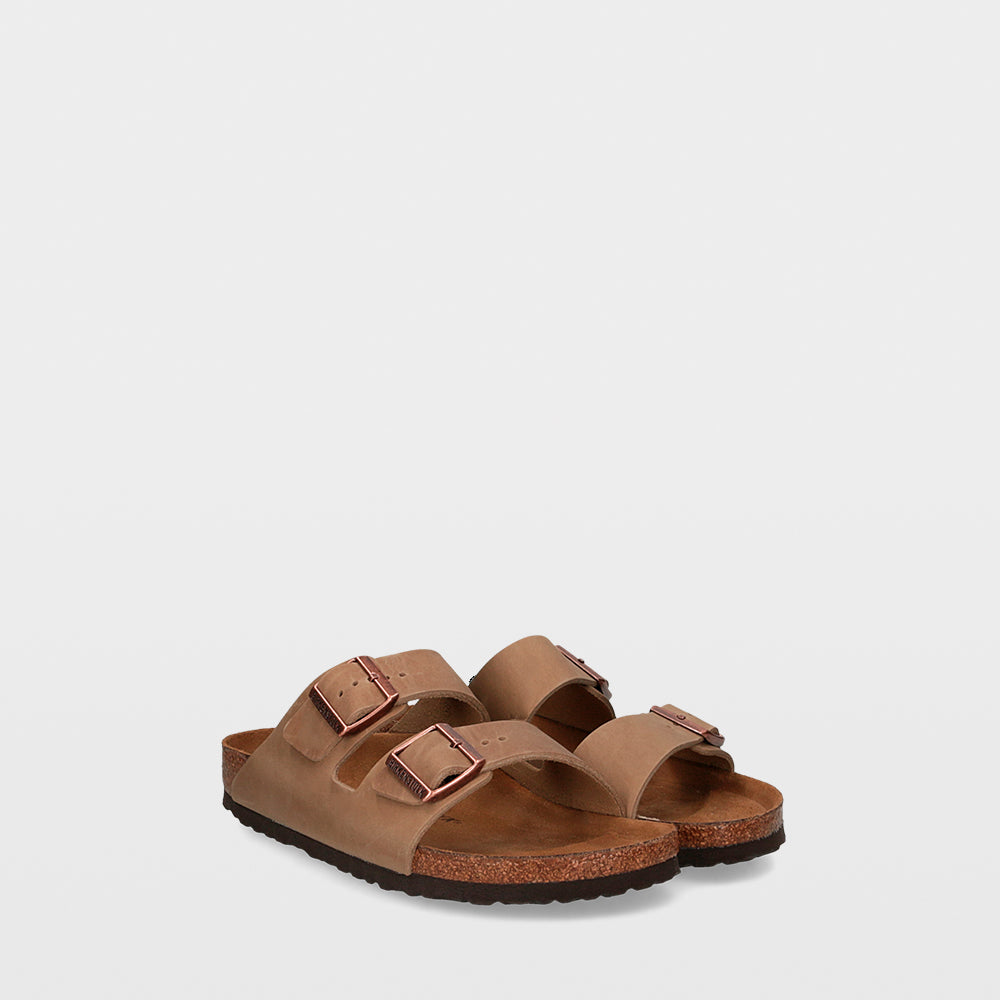 Bikenstock Arizona - Organic sandals