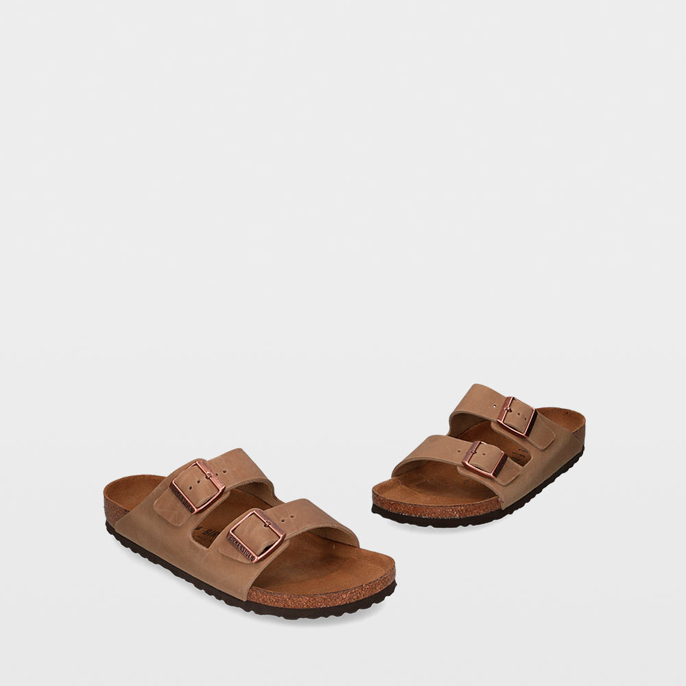 Bikenstock Arizona - Organic sandals