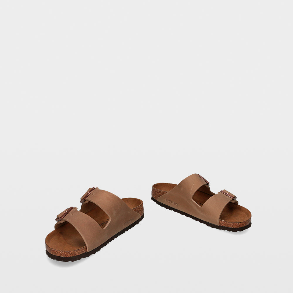 Bikenstock Arizona - Organic sandals