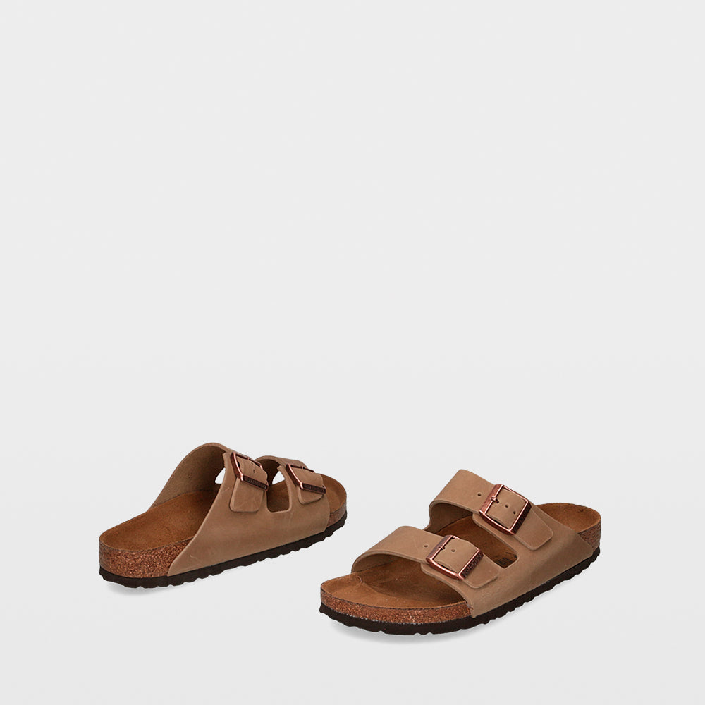 Bikenstock Arizona - Organic sandals