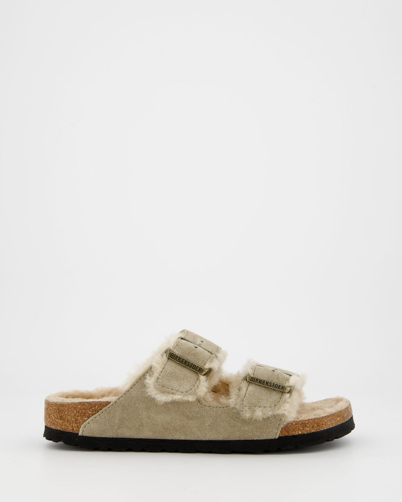 Birkenstock Arizona - Sandalias de pelo