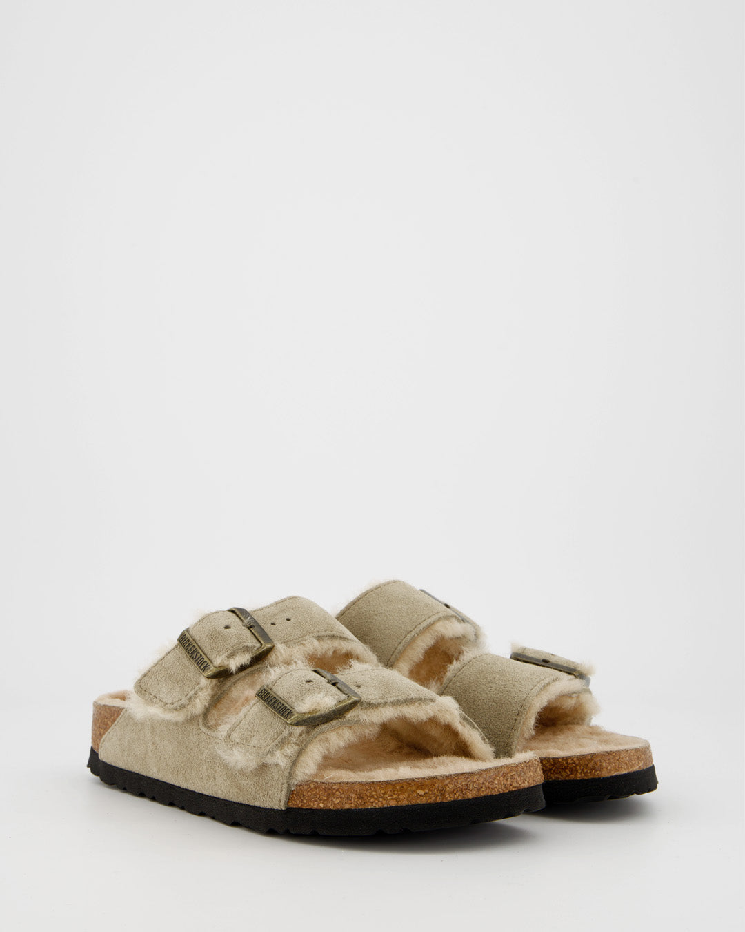 Birkenstock Arizona - Sandalias de pelo