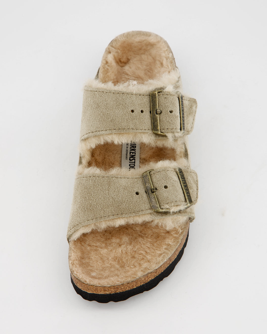 Birkenstock Arizona - Sandalias de pelo