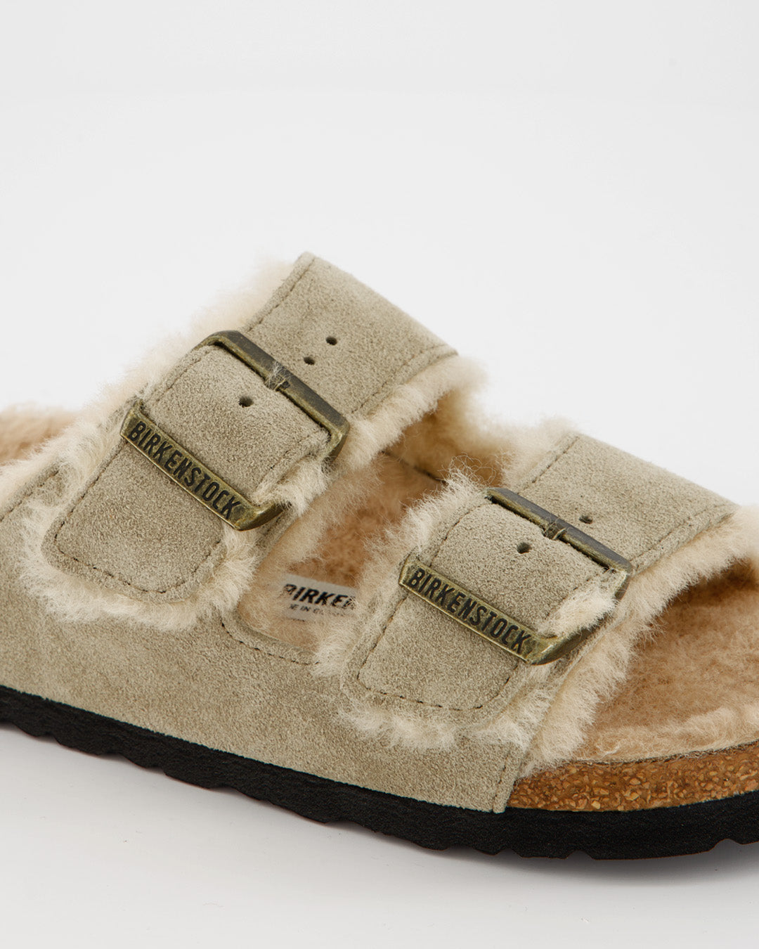 Birkenstock Arizona - Sandalias de pelo