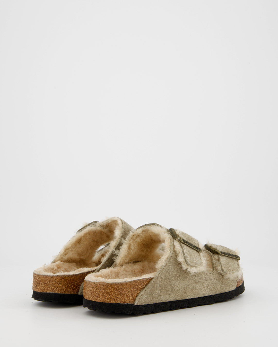 Birkenstock Arizona - Sandalias de pelo