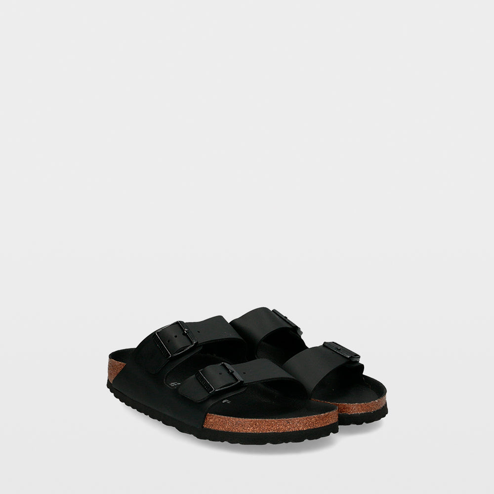 Birkenstock Arizona Birko Flor - Organic sandals