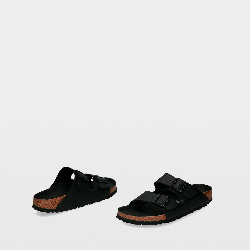 Birkenstock Arizona Birko Flor - Organic sandals