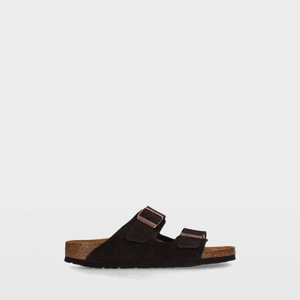 Birkenstock Arizona Sandalias de ante
