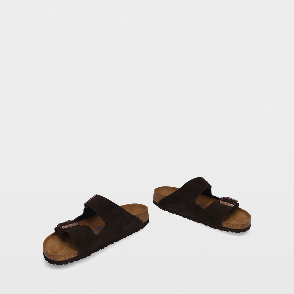 Birkenstock Arizona Sandalias de ante