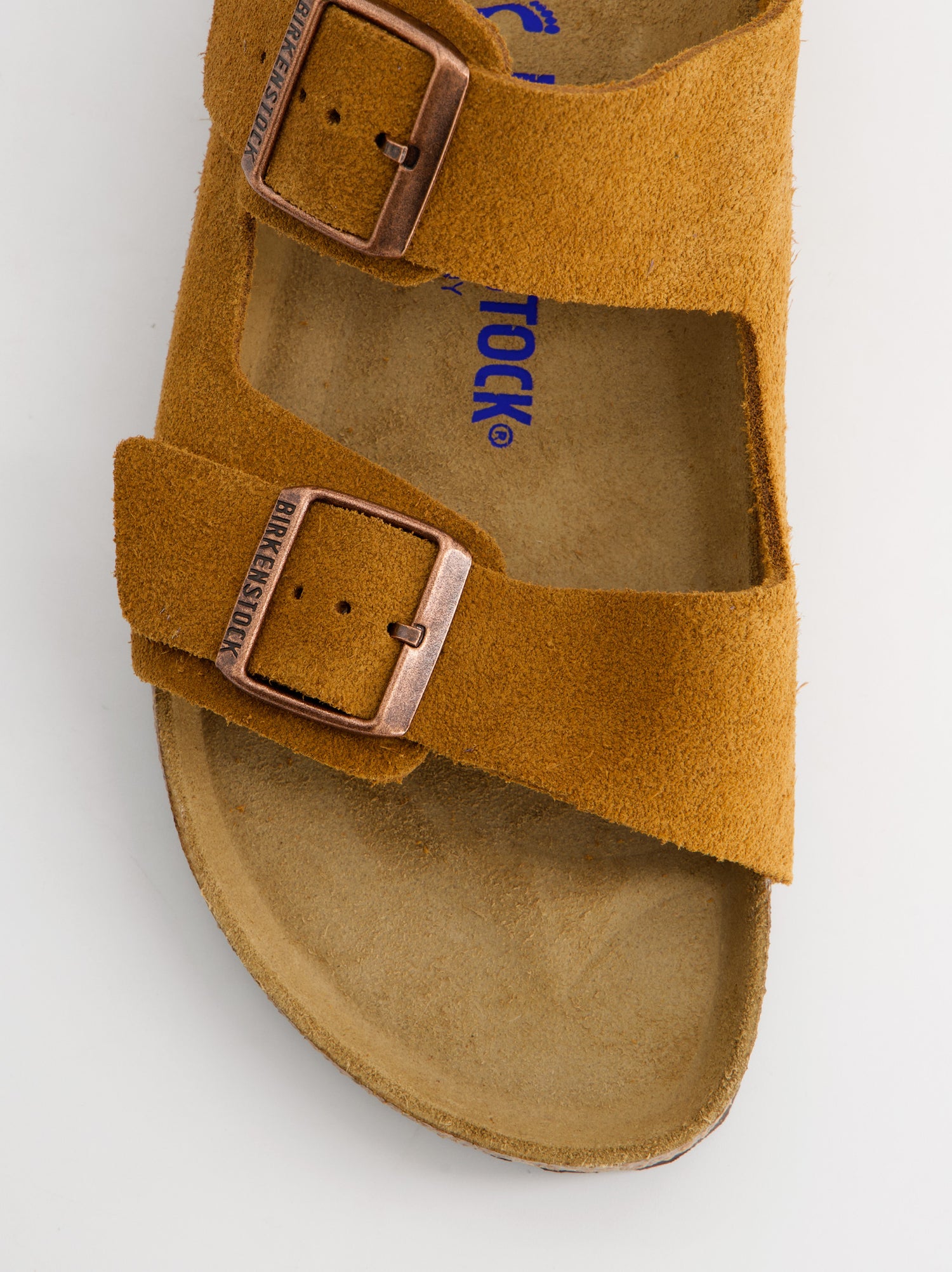 Birkenstock Arizona - Sandalias de ante