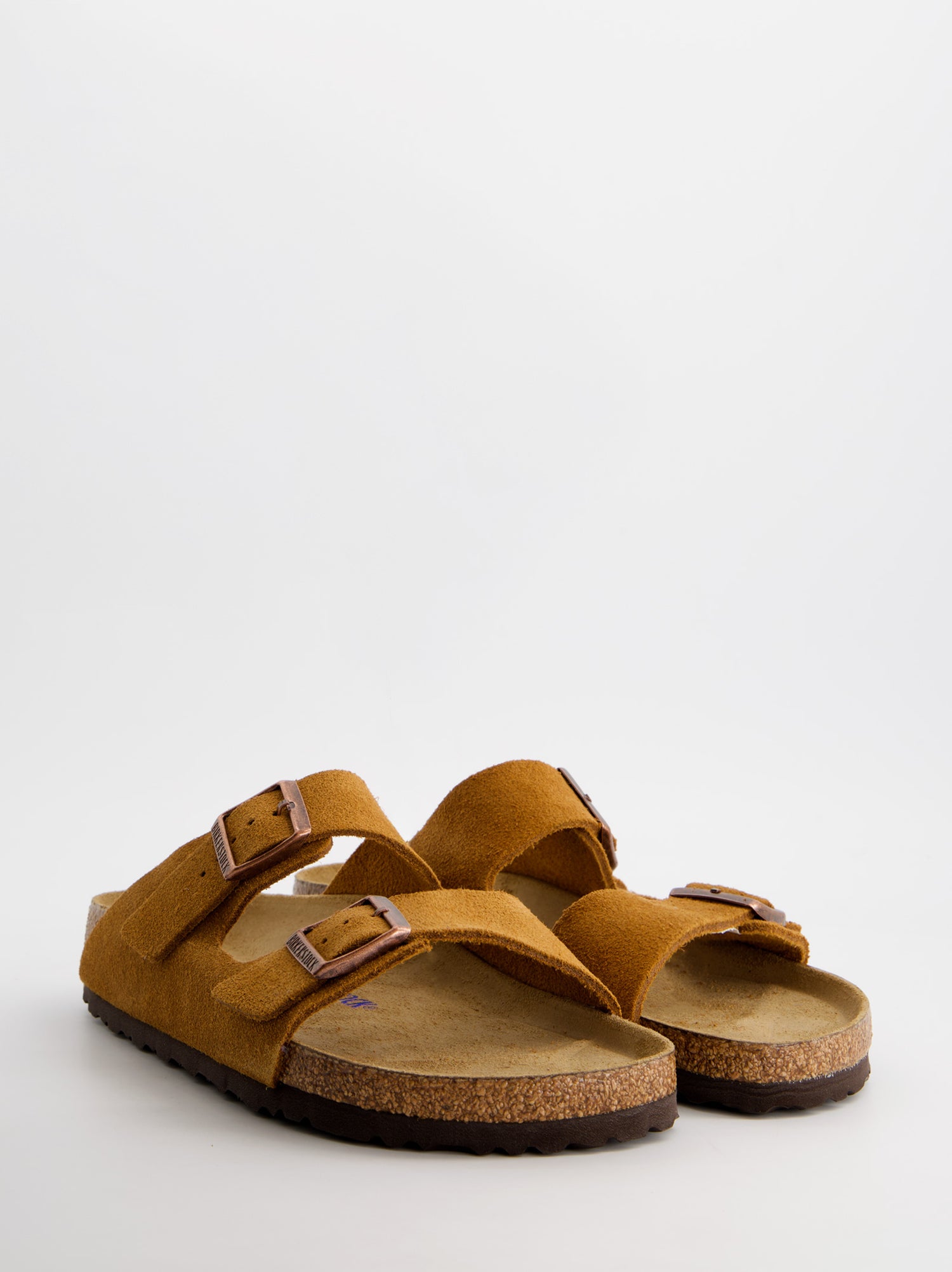 Birkenstock Arizona - Sandalias de ante