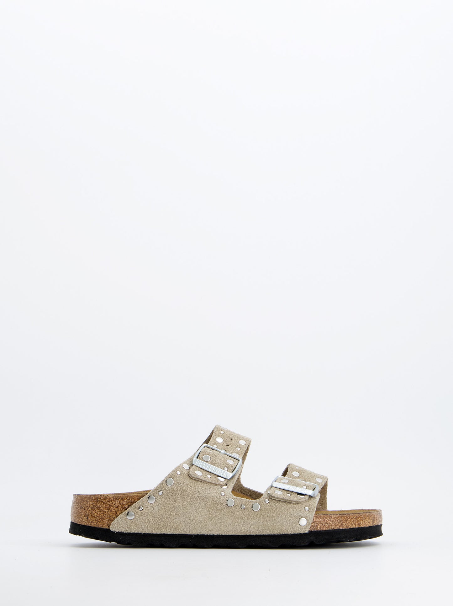 Birkenstock Arizona Rivet Beige