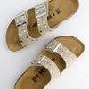 Birkenstock Arizona Rivet Beige