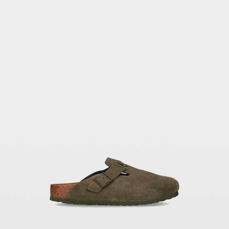 Birkenstock Boston - Organic Clogs