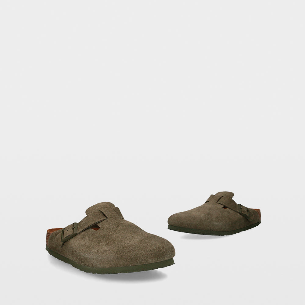 Birkenstock Boston - Organic Clogs