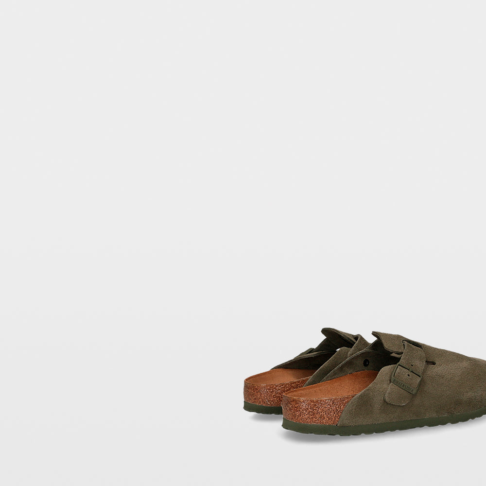 Birkenstock Boston - Organic Clogs