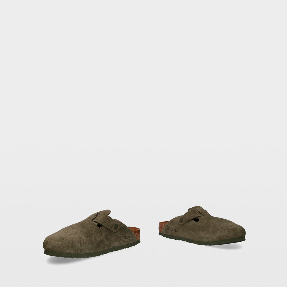 Birkenstock Boston - Organic Clogs