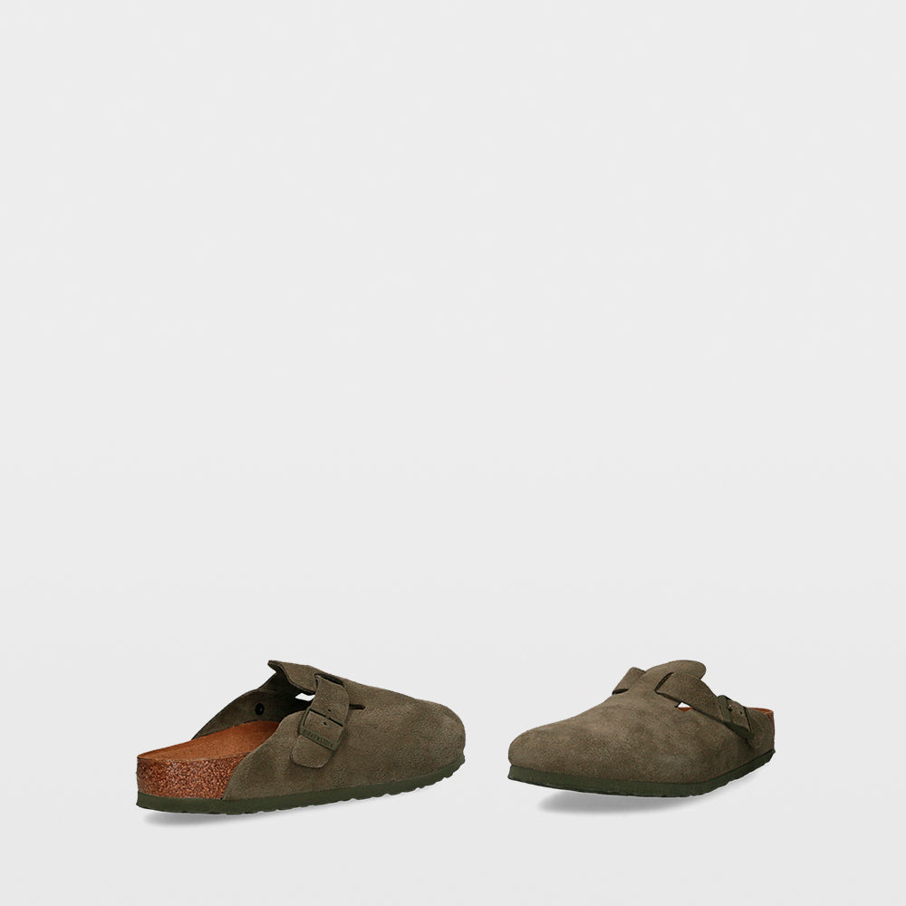 Birkenstock Boston - Zuecos bio