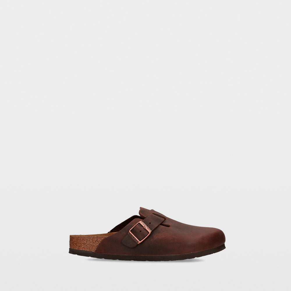 Birkenstock Boston - Organic Clogs