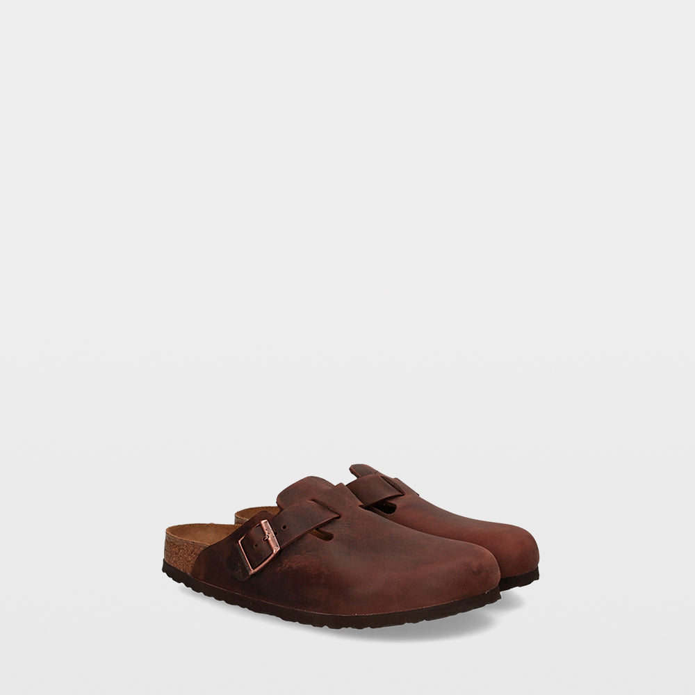 Birkenstock Boston - Zuecos bio