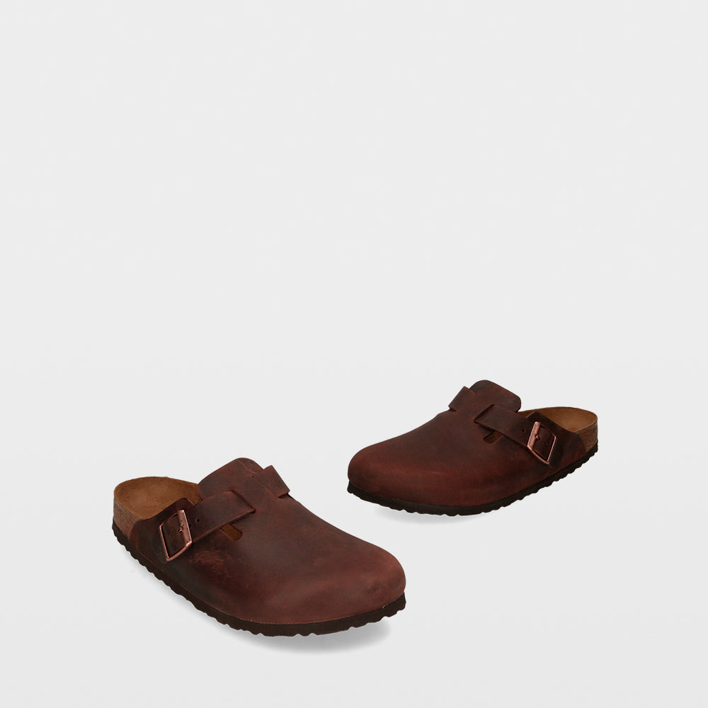 Birkenstock Boston - Organic Clogs