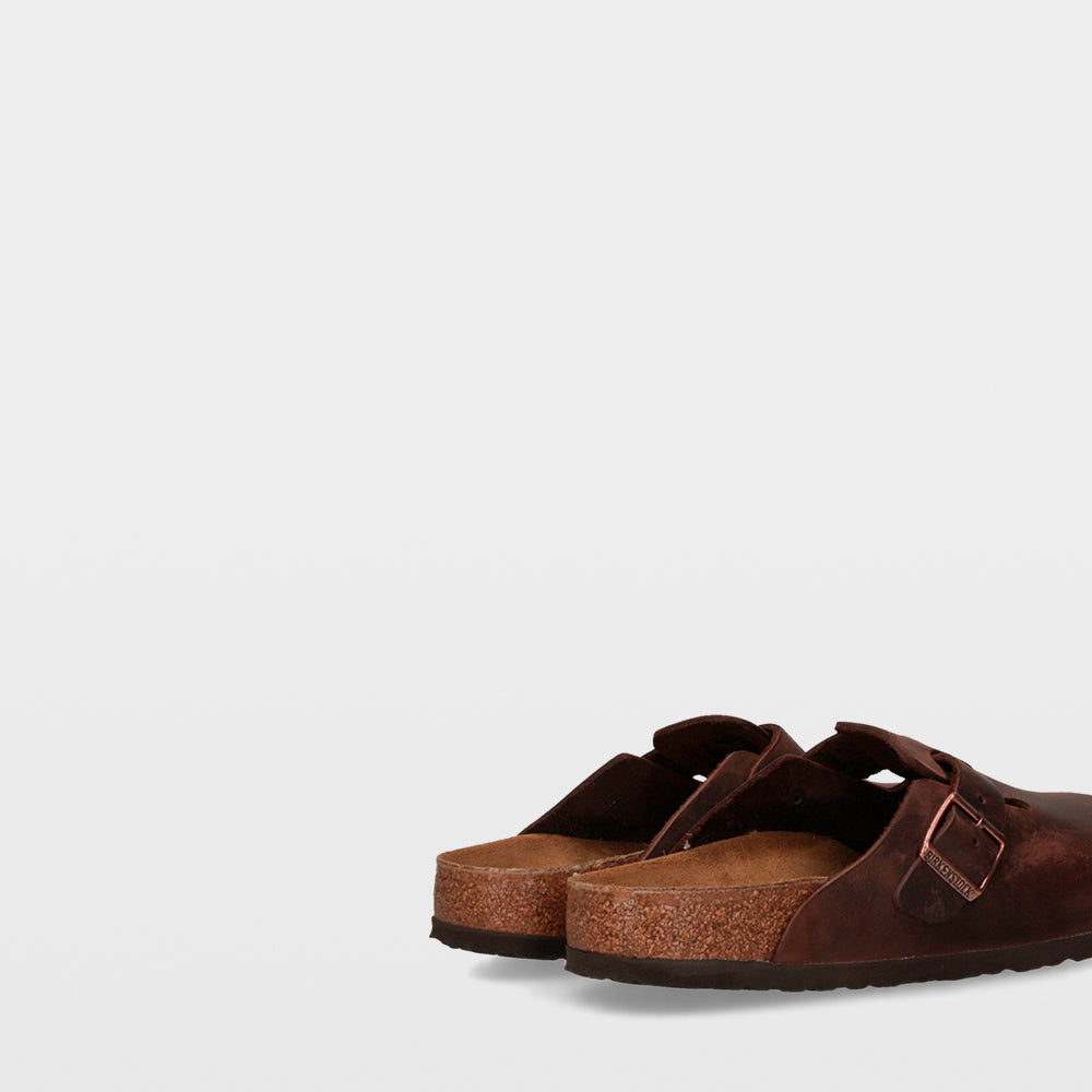 Birkenstock Boston - Organic Clogs