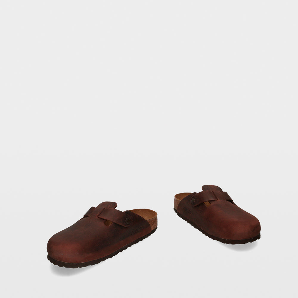 Birkenstock Boston - Organic Clogs