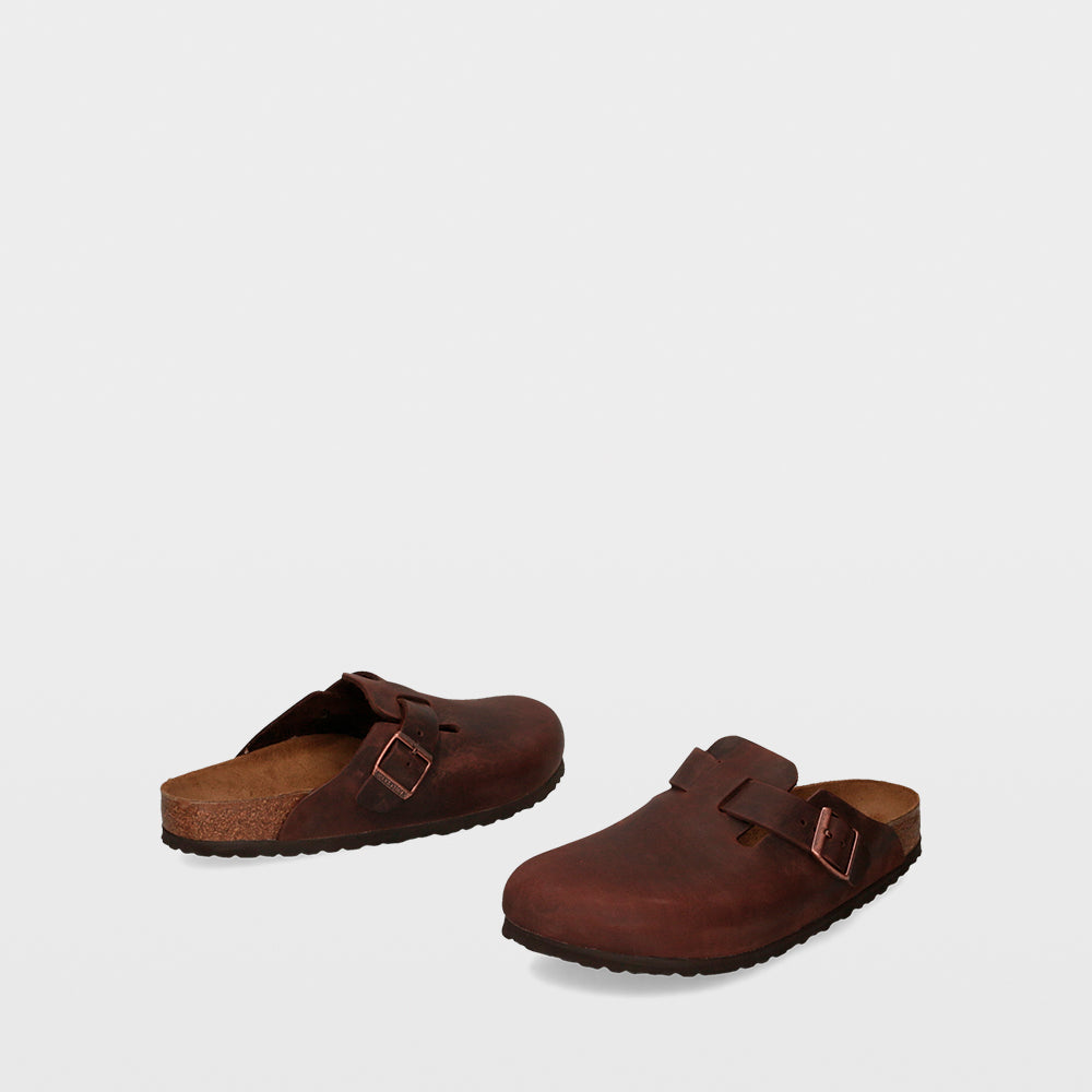 Birkenstock Boston - Organic Clogs