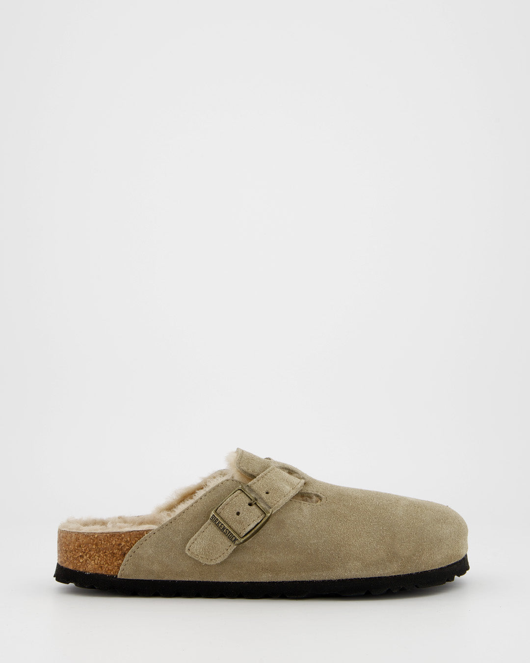 Birkenstock Boston - Zuecos de pelo