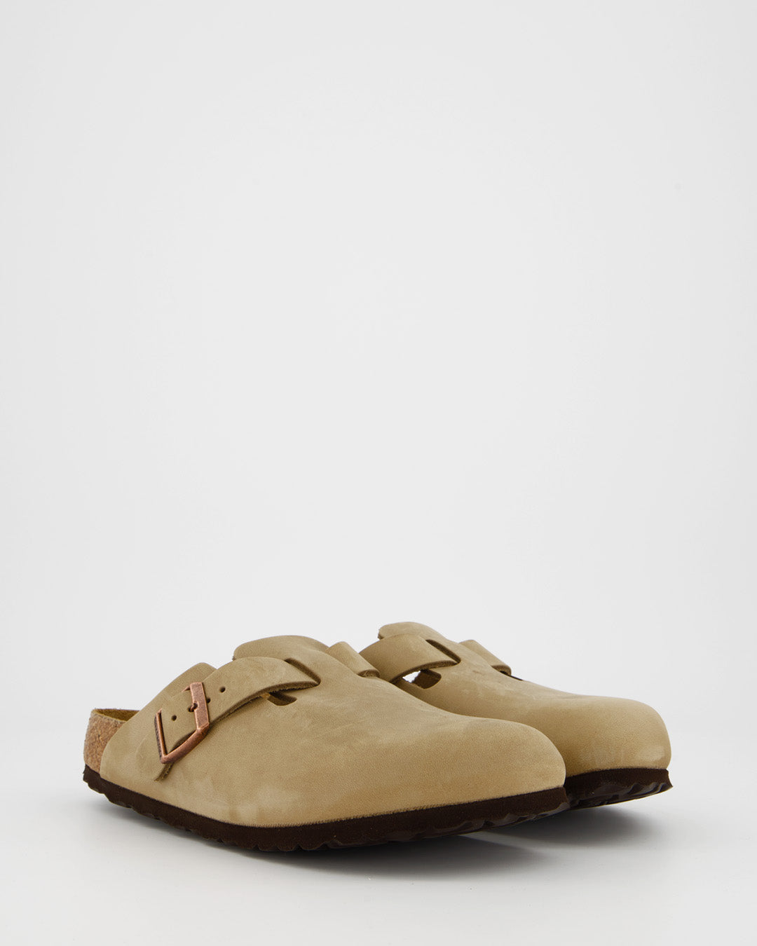 Birkenstock Boston - Zuecos de piel