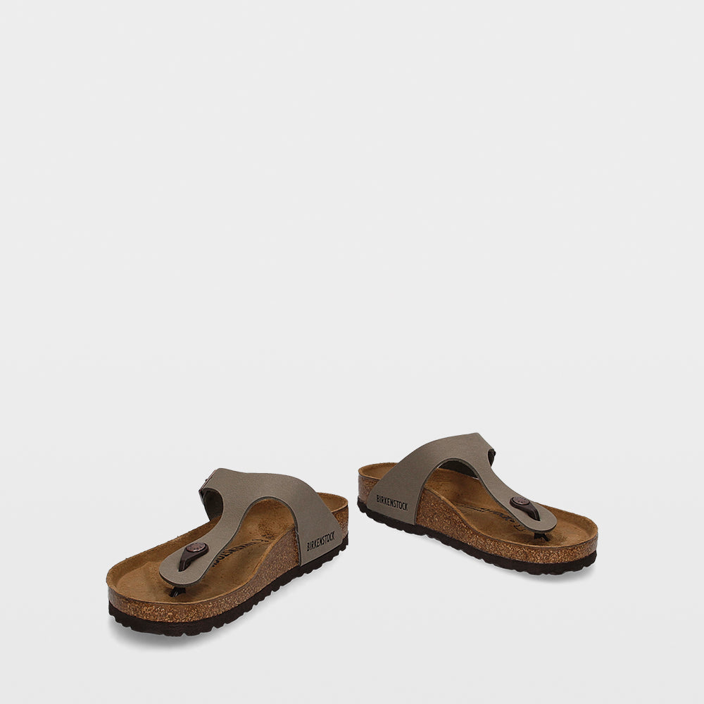 Birkenstock Gizeh - Organic flat sandals