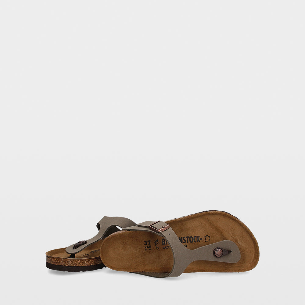 Birkenstock Gizeh - Sandalias planas Bio