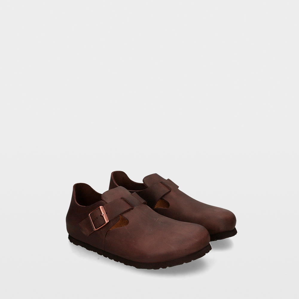 Birkenstock London - Leather shoes